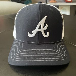 Atlanta Braves SnapBack hat